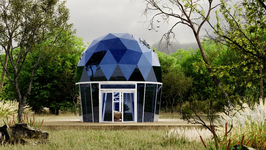 陇县星空酒店帐篷厂家